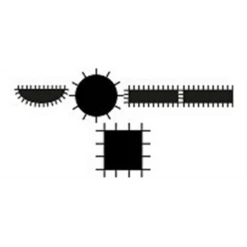 Lime D'atelier Jeu De 5 Limes De Longueur 200 Mm : Bahco 1-478-08-1-2 -Célèbre Outillage Magasin p138713