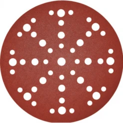 Abrasif StickFix STF Rubin 2 Diamètre 150 Grain 80 Boîte De 50 Festool 575188