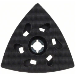 Plateau De Ponçage AVZ 93 G Pour Outils Professionnels (bleu) Bosch 2608000493