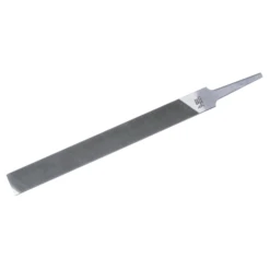 Lime Plate Pour Tronconneuse Longueur 150 Mm épaisseur 2.5 Mm Sans Manche Longueur 250 Mm Bahco 166-6-16-2.5-12