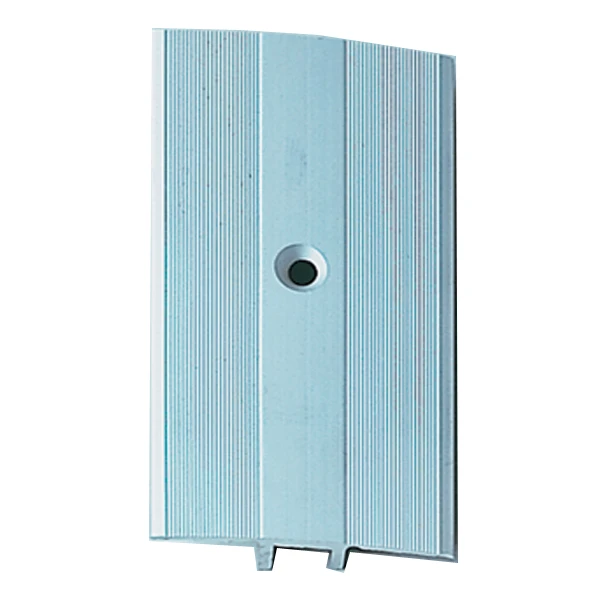 Seuil De Porte Symétrique Percé PPS Romus Alu Titane Longueur 0.90 Mètres 1224 3 Seuil De Porte Symétrique Percé PPS Romus Alu Titane Longueur 0.90 Mètres 1224