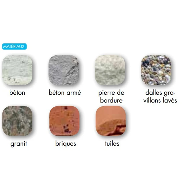 Disque Diamant Crénelé Granit Béton TRX300 Ø300mm X 25,4mm 4 Disque Diamant Crénelé Granit Béton TRX300 Ø300mm X 25,4mm – Image 2