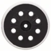 Plateau De Ponçage Mi-dur à 8 Trous Bosch Pour Ponceuse GEX125-150 1 Plateau De Ponçage Mi-dur à 8 Trous Bosch Pour Ponceuse GEX125-150 -Célèbre Outillage Magasin p242049