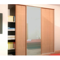 Ensemble Porte Coulissante De Placard Mantion Pico 60 - 3 Mètres 9 Ensemble Porte Coulissante De Placard Mantion Pico 60 - 3 Mètres -Célèbre Outillage Magasin p256283 pic3