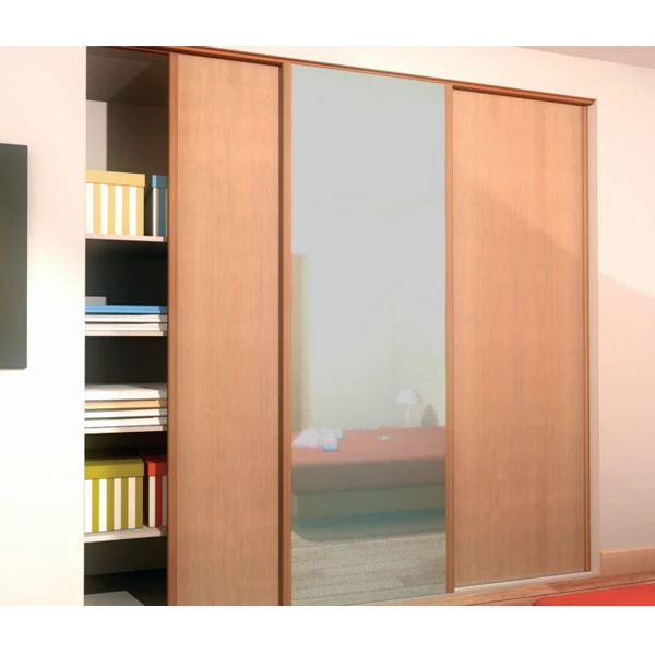 Ensemble Porte Coulissante De Placard Mantion Pico 60 - 3 Mètres 6 Ensemble Porte Coulissante De Placard Mantion Pico 60 - 3 Mètres – Image 4