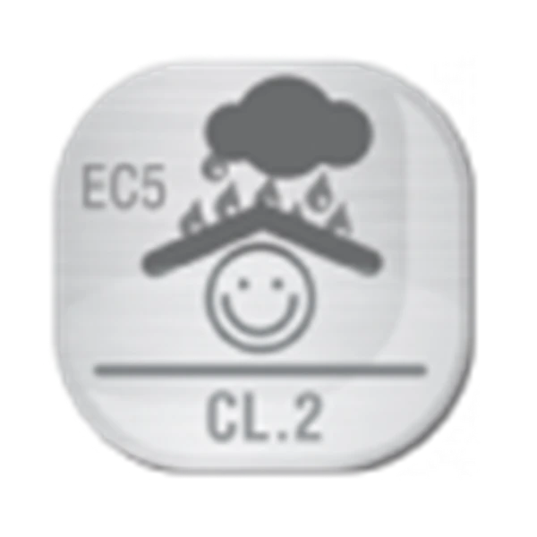 Sabot Ailes Intérieures SAI Largeur 64 Mm Hauteur 158 Mm SAI380/64/2 5 Sabot Ailes Intérieures SAI Largeur 64 Mm Hauteur 158 Mm SAI380/64/2 – Image 3