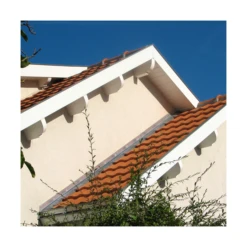 Protège-panne MEP Bourgogne PP680B Blanc - 90 X 250 X 600 MM -Célèbre Outillage Magasin relief2