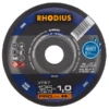 Disque à Tronçonner Acier XT67 Rhodius 125 X 1.0 X 22.23 Mm 205426 -Célèbre Outillage Magasin rhodius 11