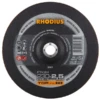 Disque à Tronçonner Aluminium FTK24 Rhodius 230 X 2.5 X 22.23 Mm 201079 -Célèbre Outillage Magasin rhodius 19