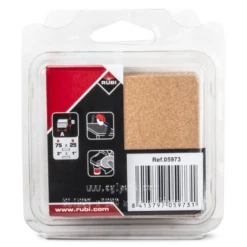 Bloc De Nettoyage Pour Affleurer Les Disques Diamantés - Rubi 5973 -Célèbre Outillage Magasin rubi nettoyage disque diama