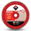 Disque Diamant Grès Porcelaine Cérame Ø200mm X 25,4 Mm Rubi -Célèbre Outillage Magasin rubi porcelanic cpx pro
