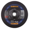 Disque à Tronçonner Acier KSMK Rhodius 230 X 3 X 22.23 Mm 200652