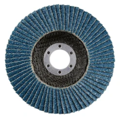 Disque à Lamelles Spécial Acier Et Inox - LSZ F1 Rhodius - 125 X 22.23 Mm - Grain 40