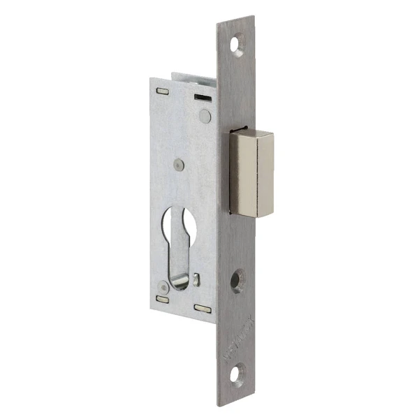 Serrure à Encastrer 1 Point Pêne Dormant Seul - Metalux 14 - Coffre 36 X 95 Mm - Axe 21 Mm 3 Serrure à Encastrer 1 Point Pêne Dormant Seul - Metalux 14 - Coffre 36 X 95 Mm - Axe 21 Mm