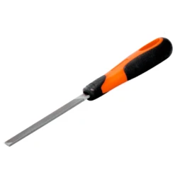 Lime Plate Pour Metal 250 Mm Taille 1 Bâtarde Bahco 1-100-10-1-2