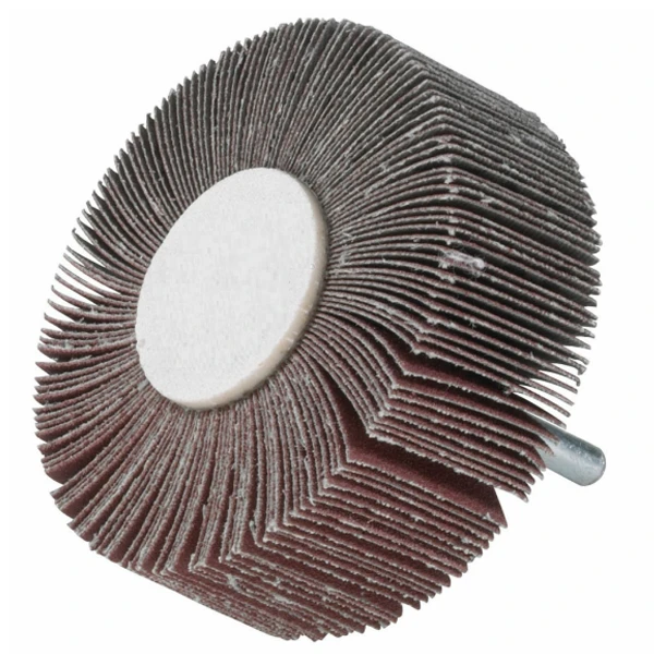 Roue à Lamelles Corindon Sur Tige 6 Mm 80 Mm Grain 80 Sidamo 10401095 3 Roue à Lamelles Corindon Sur Tige 6 Mm 80 Mm Grain 80 Sidamo 10401095