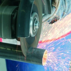 Disque à Tronçonner Inox Acier 125 Mm épaisseur 1.6 Mm Sidamo 10111024