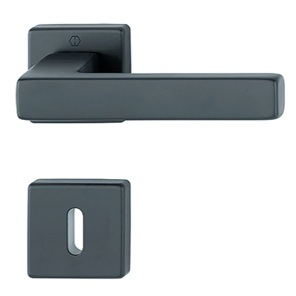 Ensemble Sur Rosace Clé En L Toulon Hoppe Alu Finition Noir Mat 11637614 4 Ensemble Sur Rosace Clé En L Toulon Hoppe Alu Finition Noir Mat 11637614 – Image 2