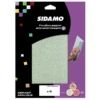 Feuille Abrasive Anti-encrassement Grain 220 - Lot De 5 Sidamo 10910603 -Célèbre Outillage Magasin sanstitre 1
