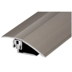 Seuil De Porte Dénivelé Romus FCS-718 Aluminium Titane 0.90 Mètres