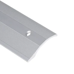 Seuil Percé Multi-niveaux 1 M En Alu Incolore