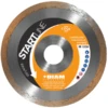 Disque Diamant StartLine CR60 Carrelage Et Céramique Ø 125 X 22,23 Mm -Célèbre Outillage Magasin starline