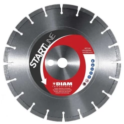 Disque Diamant StartLine BS60 Ø 230 X 22,23 Mm Avec Flasque Déportée