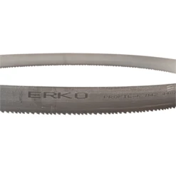 Lame De Scie à Ruban Bimétal Erko STD-K 2450x27x0,9mm 6/10 TPI