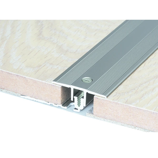 Seuil De Porte Symétrique Percé PPS Romus Alu Titane Longueur 0.90 Mètres 1224 4 Seuil De Porte Symétrique Percé PPS Romus Alu Titane Longueur 0.90 Mètres 1224 – Image 2