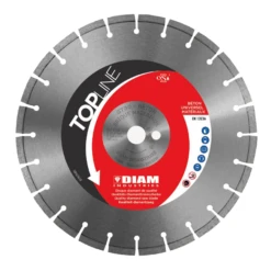 Disque Diamant Segmenté Scie Sur Table Ø1000mm X 60mm Béton Briques